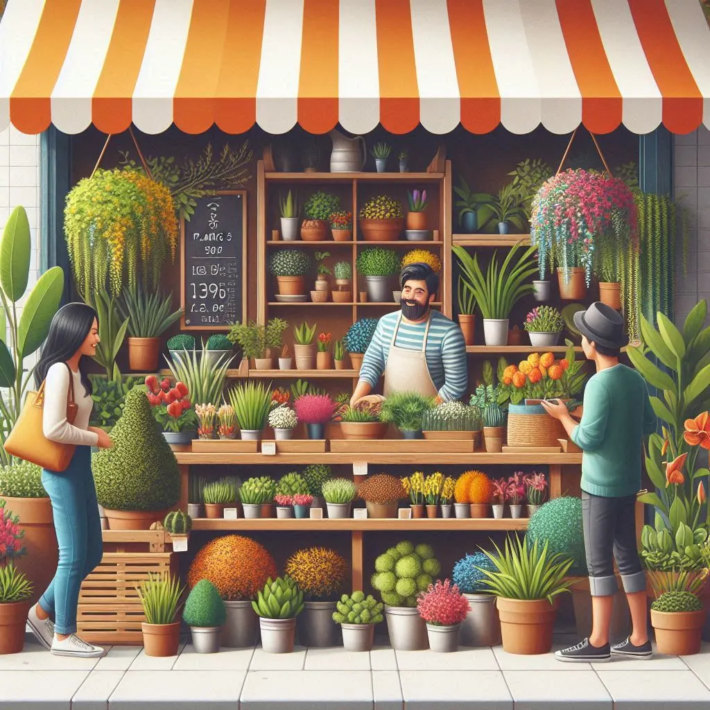 small scale business ideas