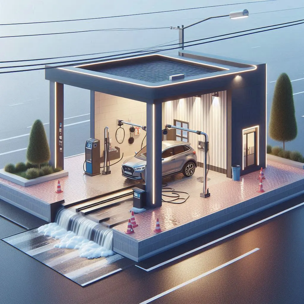 car wash small scale business ideas