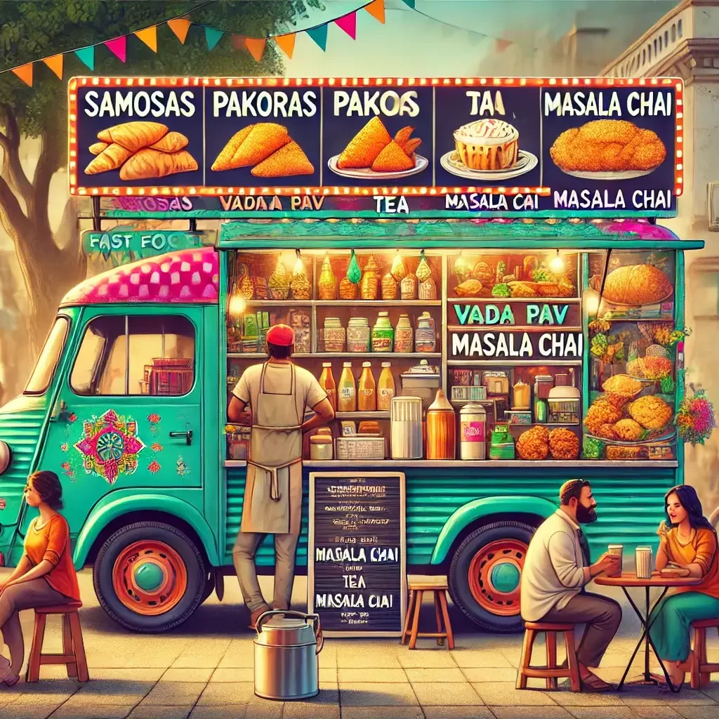 food truck small businss